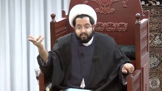 The Role of the Intellect  Sheikh Vinay Khetia  2nd Jumada alThani 1438 [upl. by Zetes]