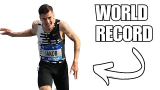 Jakob Ingebrigtsen OBLITERATES 3000m World Record  Reaction [upl. by Lisab]