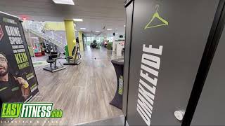 360 Grad Rundgang  Traumstudio I EasyFitness Emden [upl. by Desma]