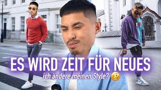 Ich ändere meinen Style 😳  Umstyling von BHPDAO zu HERR DAO spaß aber mäßig  bhpdao [upl. by Vijnas826]