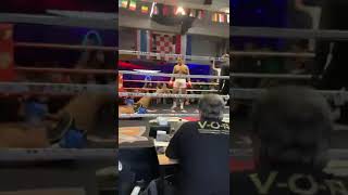 TKo Go Hard or Go Home event kickboxing Tko [upl. by Amalbena]