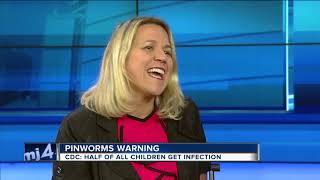 Pinworm Symptoms – Causes Treatment Signs and Symptoms of Threadworm Infection in Kids and Adults [upl. by Cooperman263]