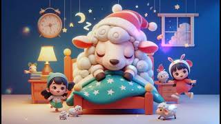 quotSleepy Sheep with Snow White  Baby Shark Kids A Lots of Songs  Cartoon Nursery Rhymesquot [upl. by Pincince843]