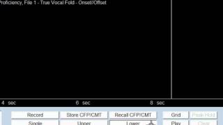 How to create a Voiceprint [upl. by Lleuqram]