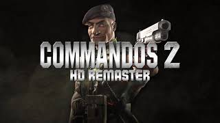 Commandos 2  HD Remaster  Nintendo Switch™ Trailer 30s US [upl. by Betteanne]