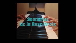 SATIE  Sonneries de la RoseCroix  n 3 ● Fabio Mengozzi piano [upl. by Namruht]