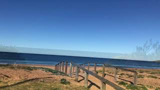 Narrabeen Beach Tour  Sydney Northern Beaches [upl. by Netram416]