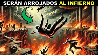 Los 7 tipos de cristianos que serán arrojados al infierno MIRA ESTO ANTES DE QUE SEA DEMASIADO TARD [upl. by Yunick]