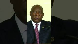 Spaza shops implicated in deaths to be closed  Ramaphosa [upl. by Remy]