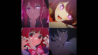 4 Top Waifu OnK😋🌿  Anime Edit🥀  presetalightmotion presetam anime oshinoko idol jedagjedug [upl. by Amsirak]