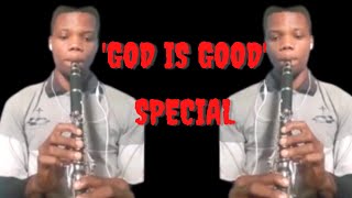 Chineke IdinmaGod you are good  Igbo special clarinet quartet [upl. by Uok]