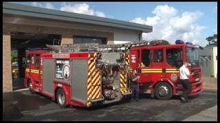 Cradley Heath Fire Station [upl. by Linnet]