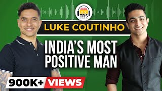 Luke Coutinho​  Indias Most Positive Man  Indias Biggest Health Trainer  The Ranveer Show [upl. by Alegnad25]