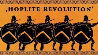 The Ancient Greek Hoplite Revolution feat 22 Students from the University of Zurich [upl. by Apgar]