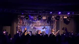 Edu Falaschi  Unfinished AllegroCarry On Live At Mirage Limeira  SP 18052024 [upl. by Suhpoelc269]