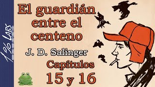 EL GUARDIÁN ENTRE EL CENTENO  Audiolibro  Capítulos 15 y 16  Narrado por Habib Homsi [upl. by Zenda807]