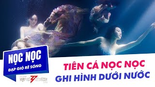 Tập 3 Chị đẹp Lan Ngọc lần đầu hoa thân chú cá hề dưới nước  Em Xinh  Chị đẹp đạp gió rẽ sóng [upl. by Yruama732]