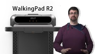 WalkingPad R2 Durchdachtes Laufband für zuhause [upl. by Pasol]