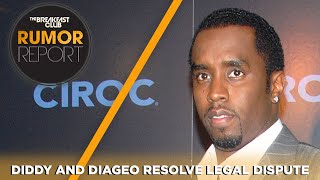 Diddy amp Diageo Settle Legal Dispute Dez Bryant Opens Up On Breaking Generational Curses  More [upl. by Tavish]