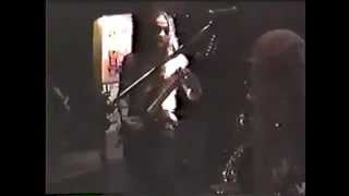 Behemoth  Live  Biskuithalle Bonn Germany 23041998 [upl. by Enileuqkcaj]