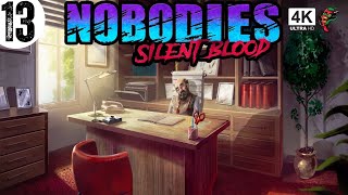 NOBODIES SILENT BLOOD  Mission 13 LABWORK 100 Medal  Operation 13 [upl. by Libby264]