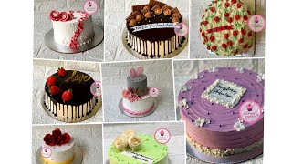 Cakeorders കുറച്ച് കേക്ക് ഡിസൈൻ കണ്ടാലോmy cake orders [upl. by Elac]