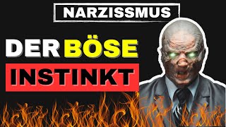 🚨Narzissmus Der Instinkt der Bösen vs der Guten 🛑 stoppt Grübeln [upl. by Johnath]