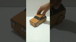 DC motor car [upl. by Sorvats555]