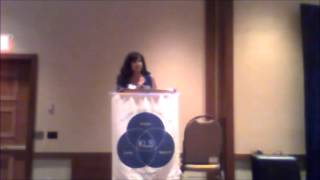 KLSF 2015 Conference  Parent Perspective  Lori Haller Schiller [upl. by Eiliah]