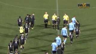 Sydney FC 70 Earlwood Wanderers FC  Johnny Warren Challenge  Highlights [upl. by Hgielrebmik]