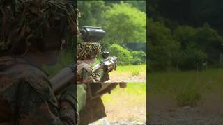 US Marines Fire M320 and M32 Grenade Launchers at Korea Viper 242 Exercise [upl. by Glynn]