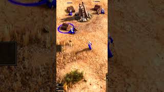 Breakout  Act 1  Blood Campaign  Age of Empires 3 Definitive Edition HD Gameplay Part 4 shorts [upl. by Placida]