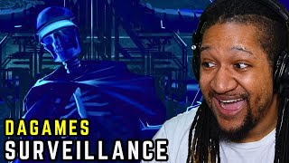 DAGames  Surveillance Goliaths Throne  Reaction [upl. by Danais]