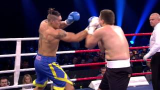 USYK vs BRECHLIN  Week 7  WSB Season 3 [upl. by Cohette]