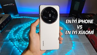 EN İYİ İPHONEDAN EN İYİ XİAOMİYE GEÇMEK   iPhone 15 Pro amp Xiaomi 14 Ultra Kullanıcı Deneyimleri [upl. by Viens420]