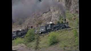 Cumbres amp Toltec [upl. by Eehsar]