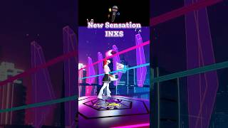 Old New Sensation INXS 😘 Synth Riders VR 80s Mixtape DLC vr synthriders nostalgia dance [upl. by Rosalynd737]