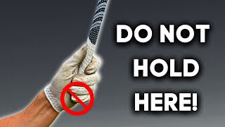 YOUR GOLF GRIP IS COSTING YOU DISTANCE AND SOLID BALL CONTACT mp4 [upl. by Maher]