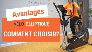 Quels sont les avantages dun vélo elliptique et comment choisir le bon 🤔 TOUT ce quil faut savoir [upl. by Noevart459]