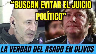 🔴 SANTIAGO CÚNEO EN VIVO quotBUSCAN EVITAR EL JUICIO POLÍTICOquot  con Alberto Trombetta  20924 [upl. by Suiravad]