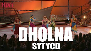 Dholna  Pyaar Ke Geet  Shubha Mudgal  Sukhwinder Singh  SYTYCD  Nakul Dev Mahajan [upl. by Magner]