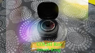 Unboxing Colmi R10 Smart Ring [upl. by Pollitt]