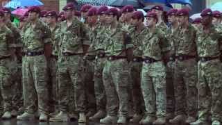 Regimental Stories  The Parachute Regiment Full [upl. by Alina656]