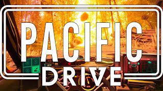 We roll into the UNKNOWN in Pacific Drive Ep 7 [upl. by Ernaline]