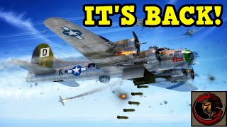 B17 Flying Fortress The Mighty 8th  NEW GAME ANNOUCEMENT [upl. by Jania]