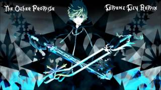 The Other Promise Cement City Remix Roxas battle theme from quotKingdom Heartsquot [upl. by Onek]