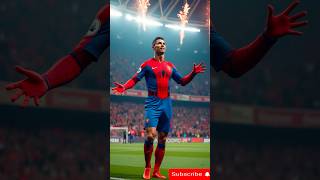 Marvel  CR7 football ronaldo fyp edit cr7 soccer funk shorts ai [upl. by Cottrell]