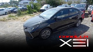 NOVO COROLLA XEI 2024  Agora sim esta perfeito [upl. by Marsha]