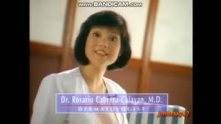 Gard Shampoo Philippines TV Commercial 1998 [upl. by Aicel]