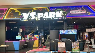 広島に「VSパーク」イオンモール広島府中にゲーム感覚で全身を使って遊ぶ、アクティビティ屋内施設オープン！ [upl. by Naillij]